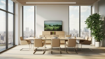 chairs office conference room