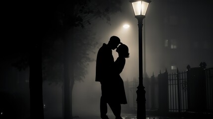 embrace black and white love