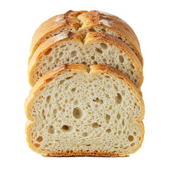 Sliced loaf bread ideal for sandwiches or toasting for breakfast.