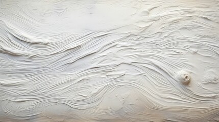 Obraz premium wooden white chalk texture