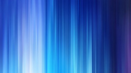 Abstract blue gradient background, flowing lines creating a serene atmosphere, ideal for tech-themed designs or calm visuals.