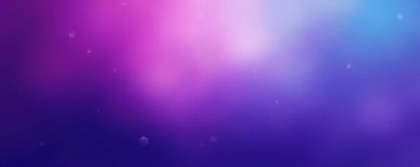 Abstract Background with Blurred Violet and Blue Gradient, mesh, design space