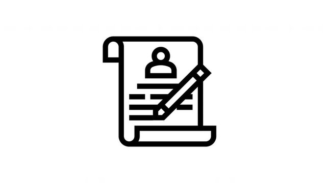 constitution animated icon
