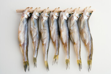 シシャモの干物