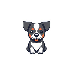 Adorable Cute Little Puppy