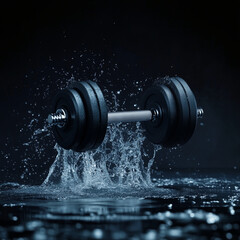 dumbbell