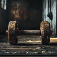 dumbbell