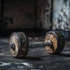dumbbell