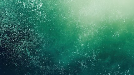 Fototapeta premium abstract green gradation backdrop