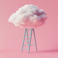 Reaching for the clouds