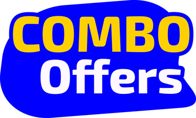 combo offer banner design 