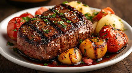 Kansas City Strip Steak