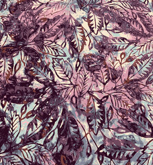 Ajrakh Pattern and block print and batik print Background digital printing textile pattern