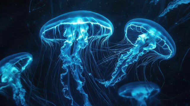 &ldquo;Luminous Drifters&rdquo;