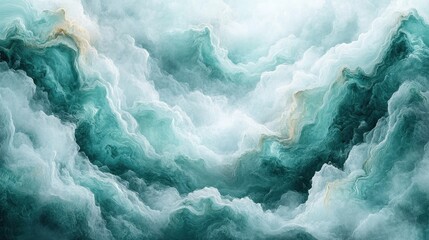 Abstract colorful background with lights 