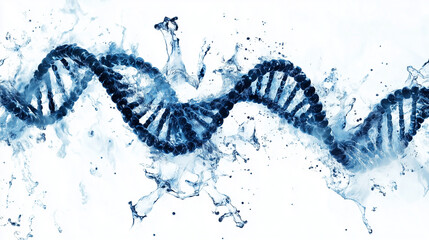 DNA Helix Transforms to Life Forms: Evolution's Journey