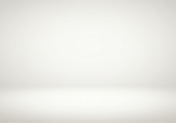 Fototapeta premium Brushed metal texture with a white paper background and metallic gradient pattern with cool background