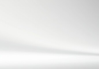 Obraz premium Brushed metal texture with a white paper background and metallic gradient pattern with cool background