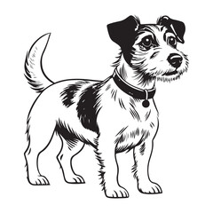 Dog Vector 