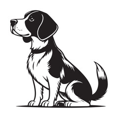 Dog Vector 