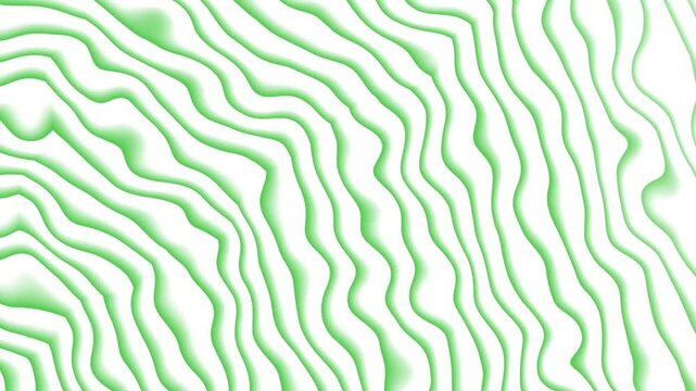 White gradient with green wave patern overlay, , suitable for promotional visuals, environmental campaigns, or modern app interfaces.
