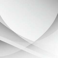 Blue background futuristic Abstract Vector Design with Curves and Waves in Blue and Gray cool background