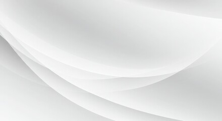 Blue background futuristic Abstract Vector Design with Curves and Waves in Blue and Gray cool background