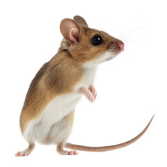 Deer Mouse AI Generated Image