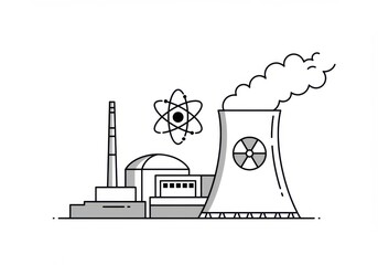 Powerplant cooling tower