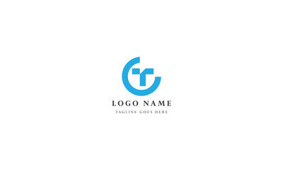 corporate vector t logo design