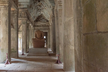 Angkor and 
UNESCO sites (Cambodia)