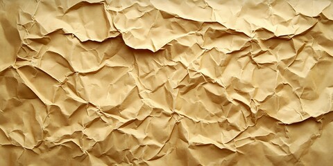 Obraz premium Crumpled paper texture background (12)