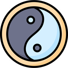 yin yang icon