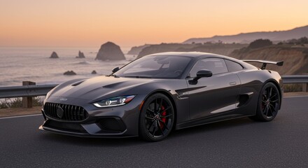 Obraz premium sport car