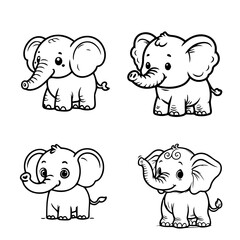 elephant...