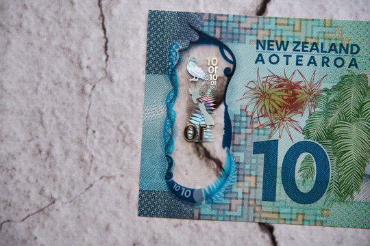 dolar nowozelandzki,banknot 