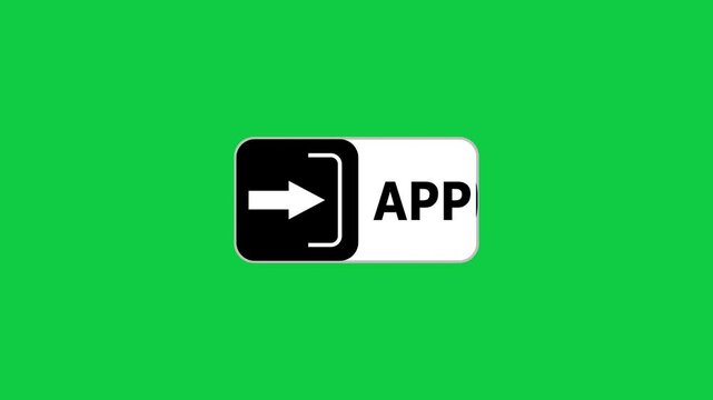 Green screen animation of Apply Now push button with pointer, simple animation of cursor icon Apply Now button, Animation of Apply Now button, Apply Now button animation