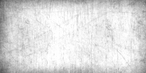 Abstract background of grunge white, black damaged rusty crack and scratch wall texture design. distressed grunge concrete wall texture. abstract vintage of old surface dusty rough texture background.