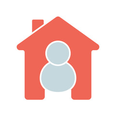 Icon a owner, isolated against a clean background.