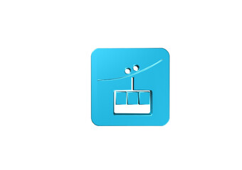 znaki informacyjne, ikony, turystyka, podróże © Marek