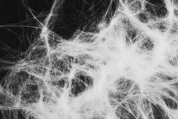 White spiderweb texture, dark background, Halloween decor (2)