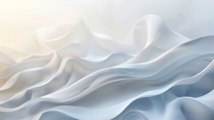 Obraz premium Modern Soft Luxury Texture with Smooth and Clean Subtle Background Illustration