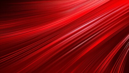 red diagonal streaks in motion
