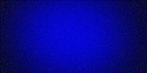 abstract blue or black gradient background with noise, dark blue beam of light shining from top to bottom, blue spotlight with blurred lines luxury texture.