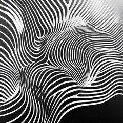 Playful Patterns and Lines