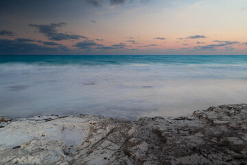 Building in the downtown Montreal Quebec Canada