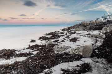 Building in the downtown Montreal Quebec Canada