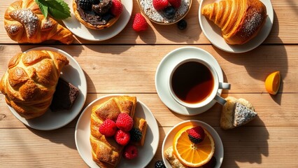 Breakfast Assortment