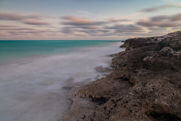 Building in the downtown Montreal Quebec Canada