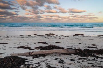 Building in the downtown Montreal Quebec Canada